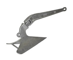 5kg Ploegschaaranker Gegalvaniseerd