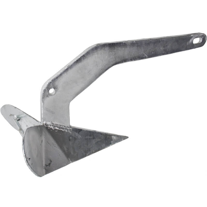 15kg Delta Anchor Galvanized