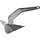 20kg Delta Anker Gegalvaniseerd