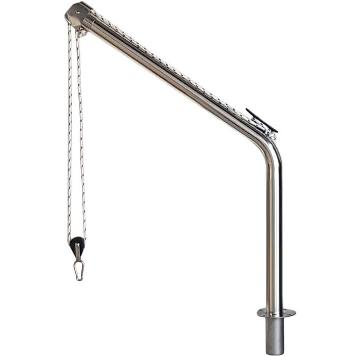 Davit Rvs 106cm x 78cm