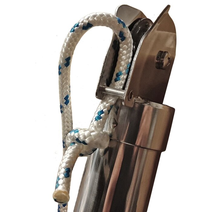 Boat Davit 122cm x 80cm SS316