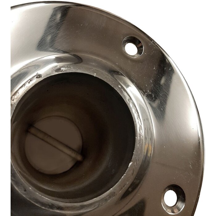 Davit Rvs 122cm x 80cm