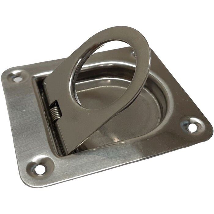 Hatch Ring 38x44mm SS316