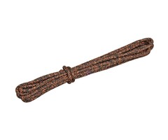 Optimist Mainsheet Polyester Black-Orange