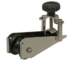 Anchor Roller 220x50x80mm with Lock SS316