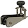 Anchor Roller 220x50x80mm with Lock SS316