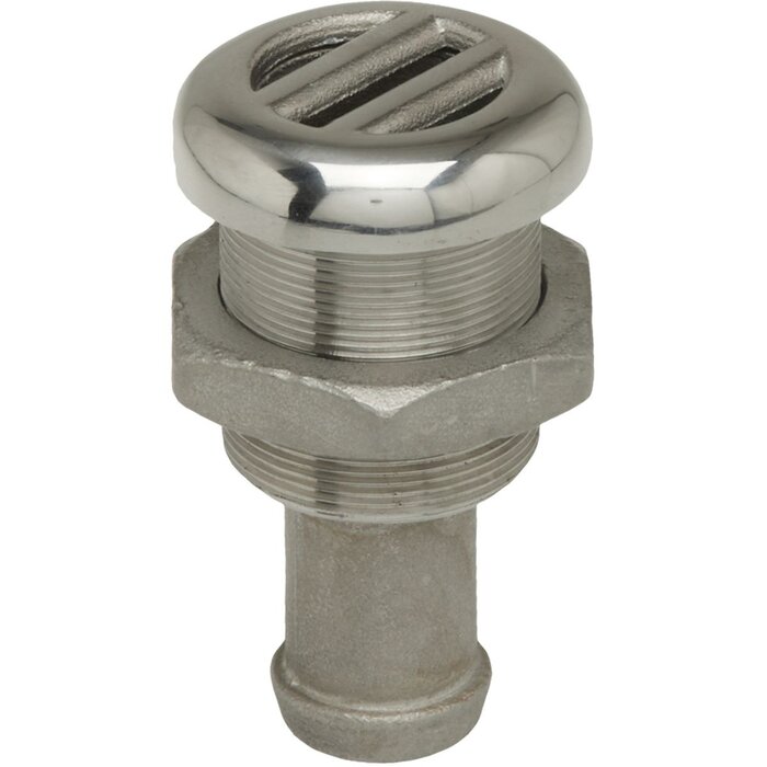 Tank Vent 16mm 62x36mm SS316