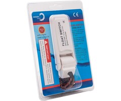 Vlotterschakelaar 12V/24V/32V Max 20A