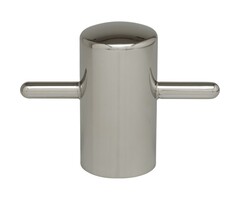 Rvs Lasbolder 60mm