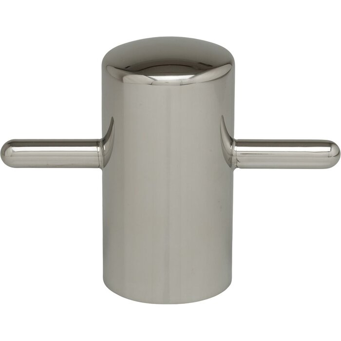 Rvs Lasbolder 70mm