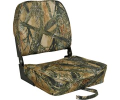 Bootstoel Inklapbaar 48x41x49cm Camouflage Licht