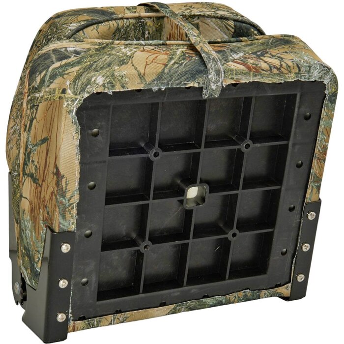 Folding Boat Seat 48x41x49cm Light Camouflage