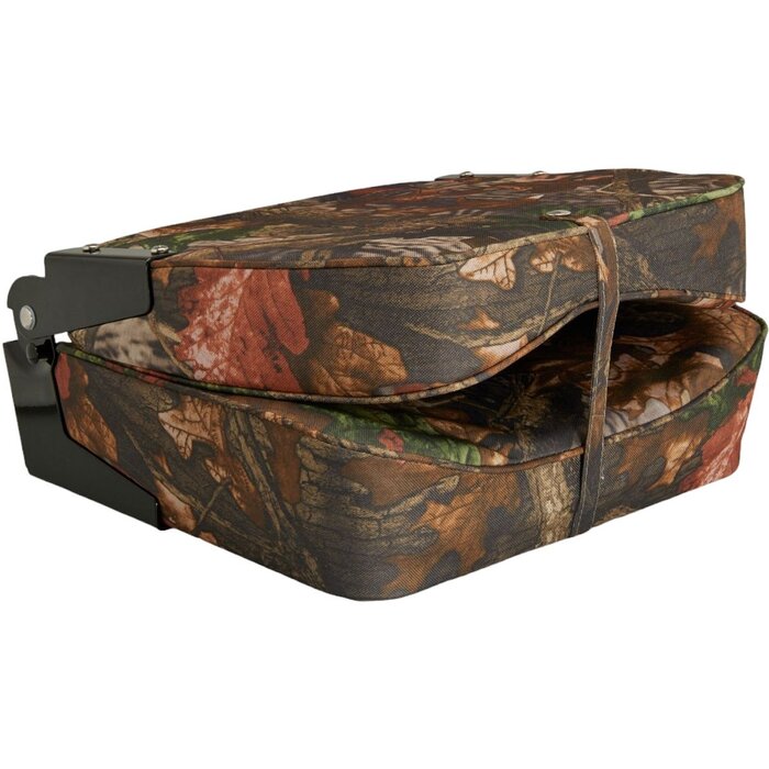 Folding Boat Seat 48x41x49cm Dark Camouflage