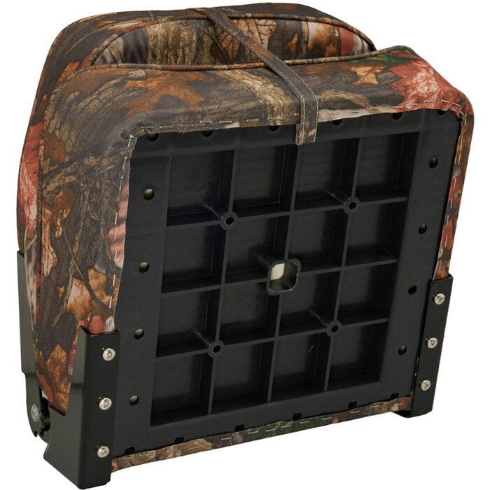 Folding Boat Seat 48x41x49cm Dark Camouflage