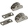 Fastening Set to Convert Folding Ladder to Removable SS316
