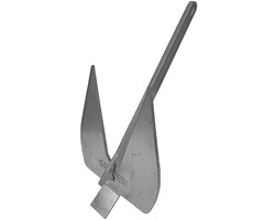 8kg Britany Anchor Galvanized