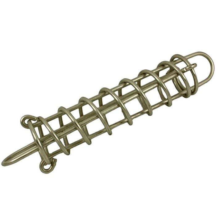 5mm Landvastveer 26cm Gegalvaniseerd