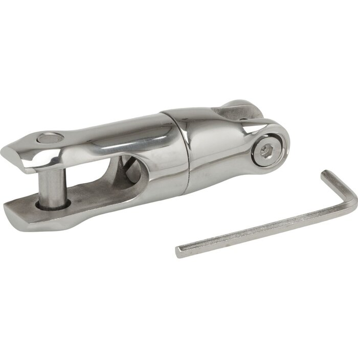 Anchor Swivel Connector 6-8mm SS316