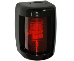 Port LED Navigation Light 59x42mm Up To 12m Black