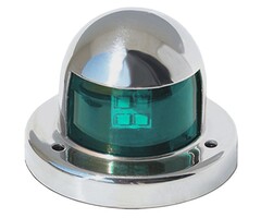 Starboard LED Navigation Light 61x45mm Up To 12m SS316