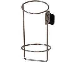 Houder voor Cilinder Man Overboord Reddingssysteem 235x120mm Rvs