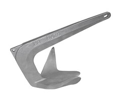 20kg Bruce Anchor Galvanized