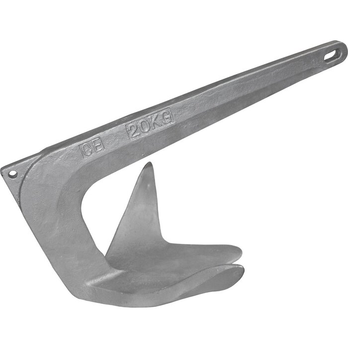 20kg Bruce Anchor Galvanized