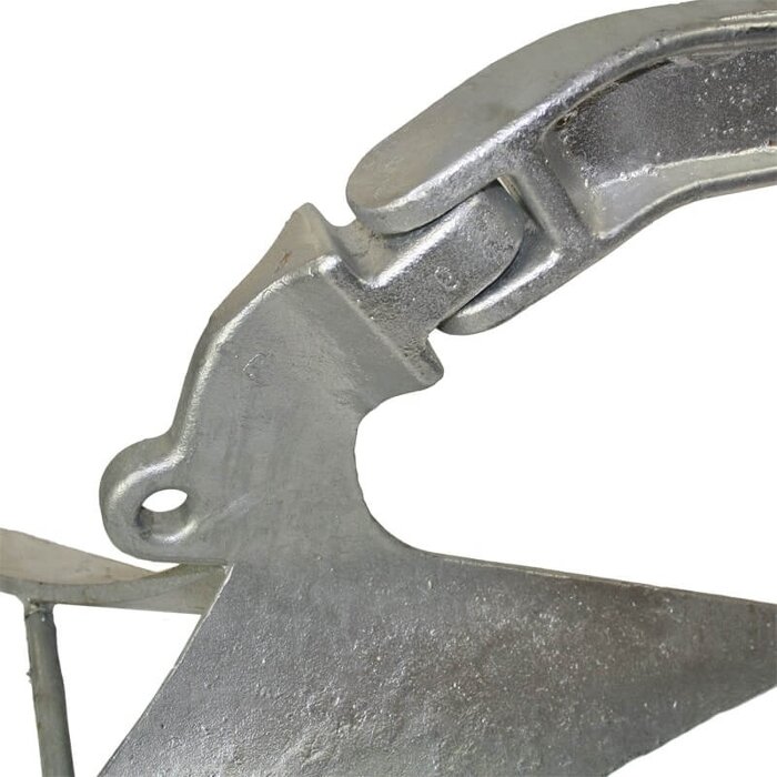16kg Ploegschaaranker Gegalvaniseerd