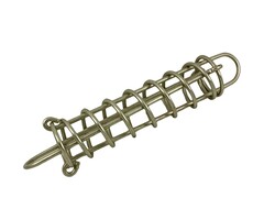 8mm Landvastveer 40cm Gegalvaniseerd