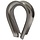 Rvs Puntkous 14mm