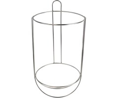 Fenderhouder Rvs 210mm