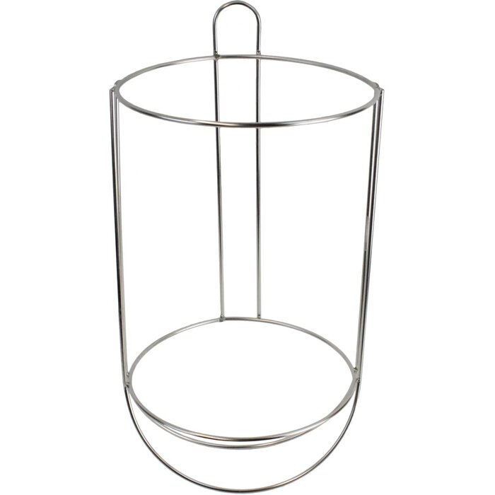 Fenderhouder Rvs 210mm