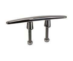 Rvs Kikker 195mm met Draadeind