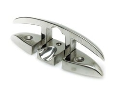 Folding Cleat 155mm SS316