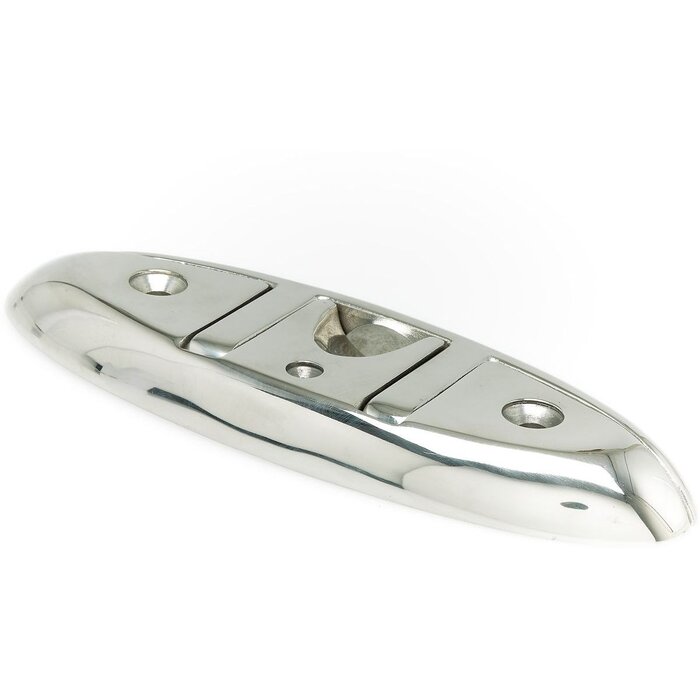 Folding Cleat 155mm SS316