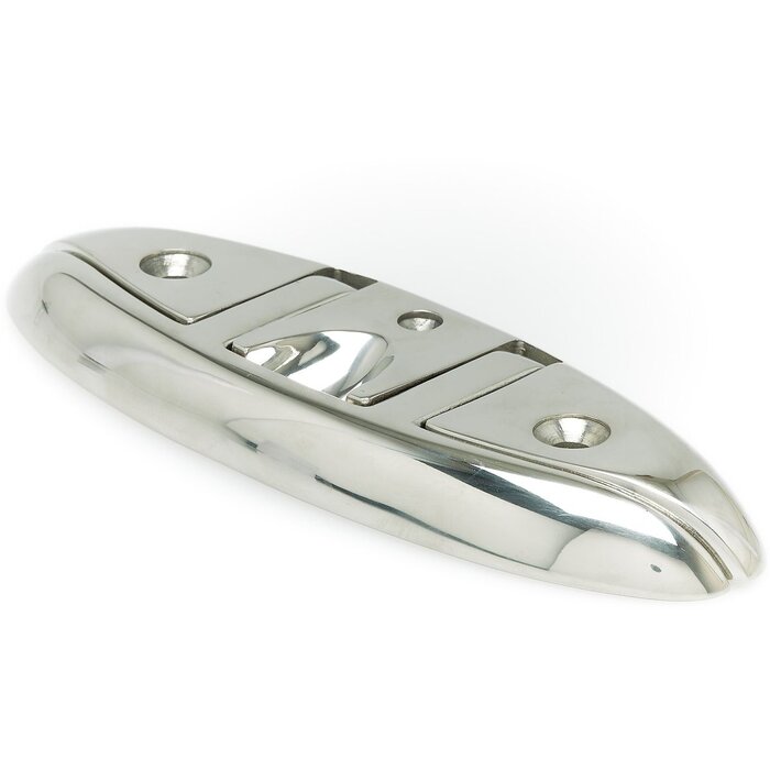 Folding Cleat 215mm SS316