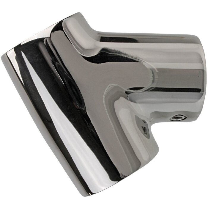 T-Fitting 60 Degree for 25mm Boat Rail SS316
