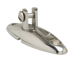 Quick Release Deck Hinge 91x30mm SS316