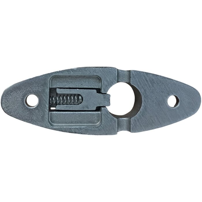 Quick Release Deck Hinge 91x30mm SS316