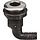 Through Hull Fitting 90 Degrees 38mm