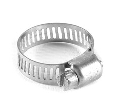 Rvs Slangklem 16-27mm Extra Breed