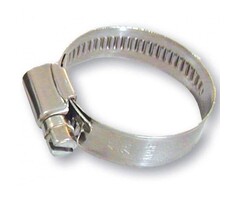 Rvs Slangklem 20-32mm