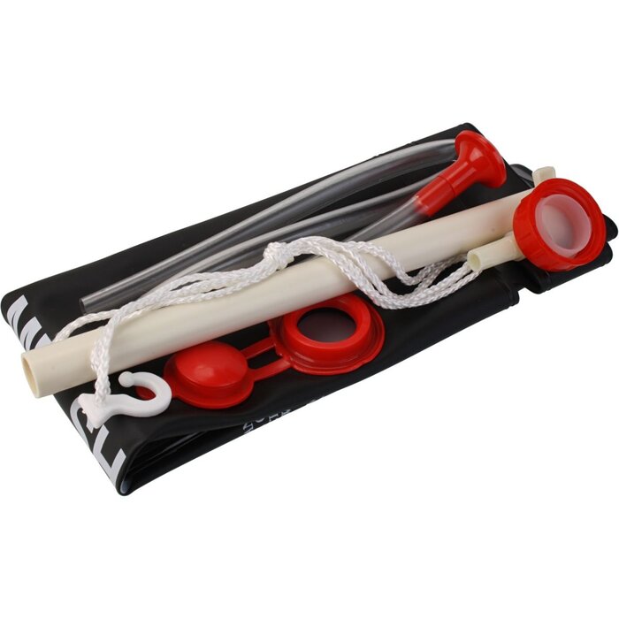 Portable Solar Shower 20L