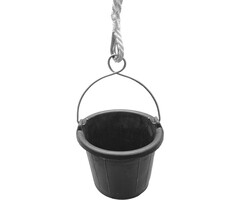Boat Buckets Rubber 7.5L