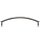 Handrailing 50cm met Draadeind Rvs