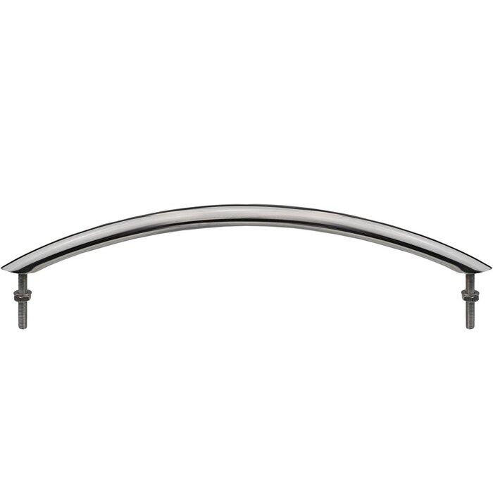 Handrailing 50cm met Draadeind Rvs