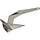 6kg Delta Anchor SS316