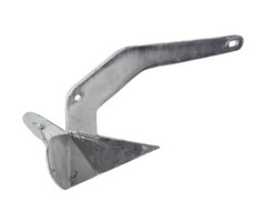 10kg Delta Anker Gegalvaniseerd