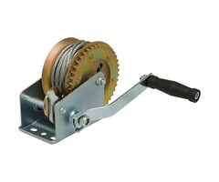 Boat Trailer Hand Winch Up To 540kg with 10m Cable