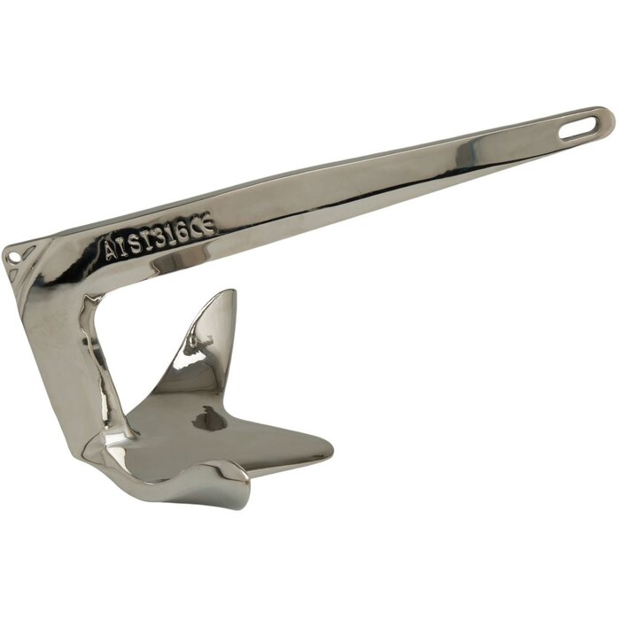 15kg Bruce Anchor SS316